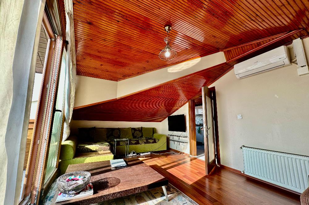 Kağıthane Satılık Daire 5+1 Dubleks Ab-ı Hayat Evleri