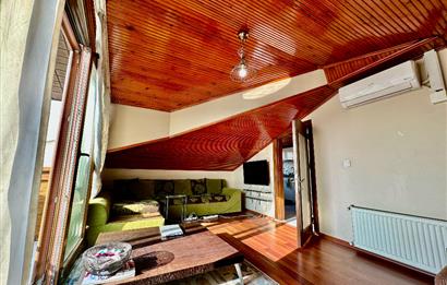 Kağıthane Satılık Daire 5+1 Dubleks Ab-ı Hayat Evleri