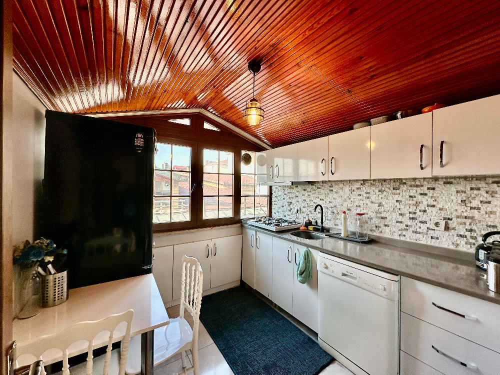 Kağıthane Satılık Daire 5+1 Dubleks Ab-ı Hayat Evleri