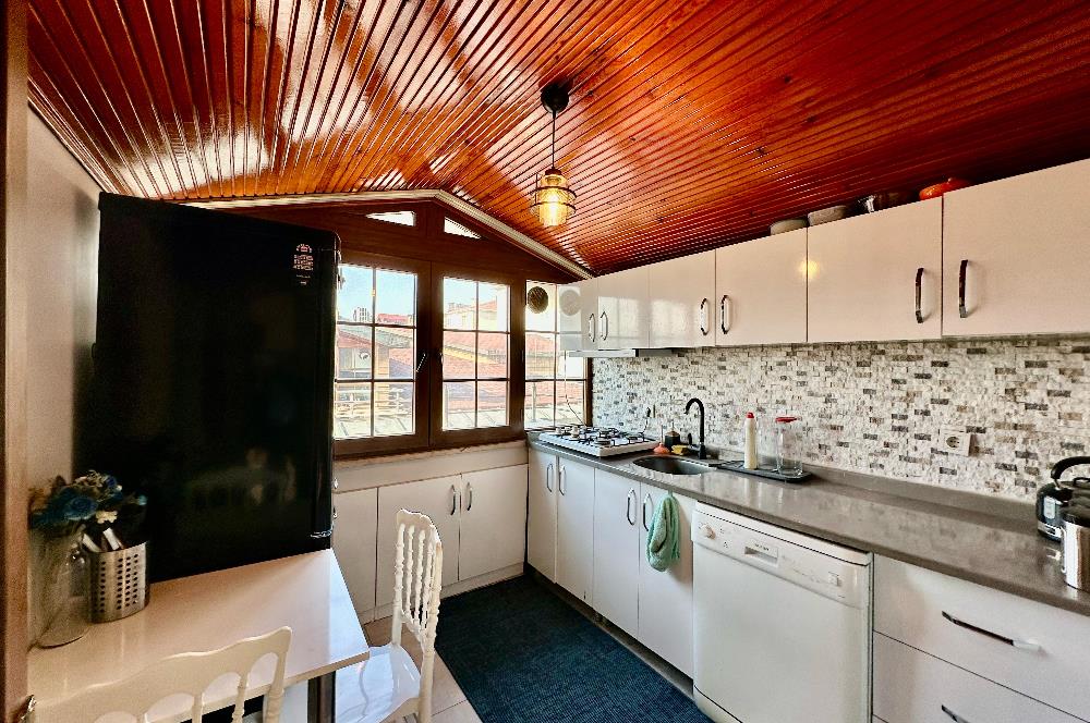 Kağıthane Satılık Daire 5+1 Dubleks Ab-ı Hayat Evleri