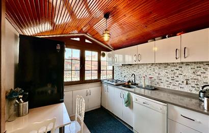 Kağıthane Satılık Daire 5+1 Dubleks Ab-ı Hayat Evleri