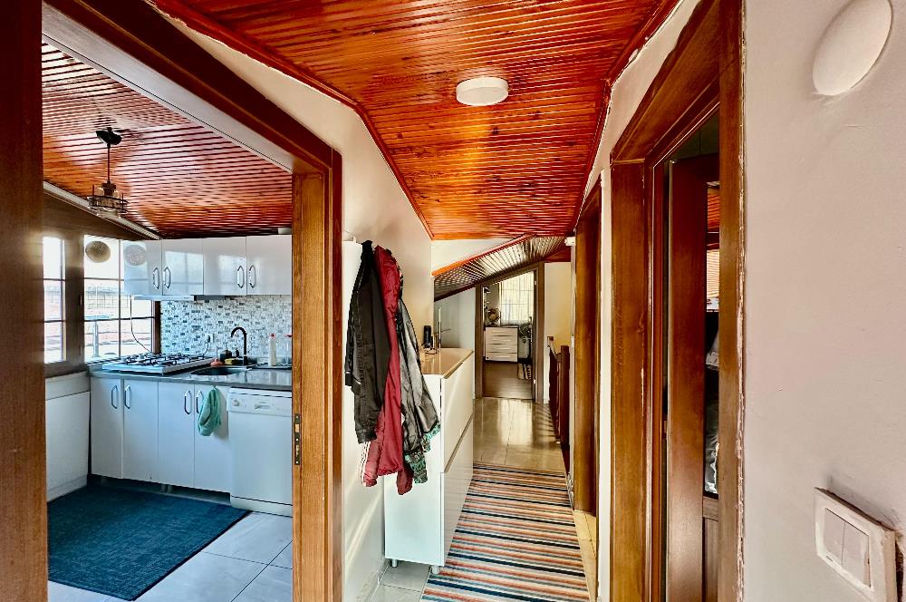 Kağıthane Satılık Daire 5+1 Dubleks Ab-ı Hayat Evleri