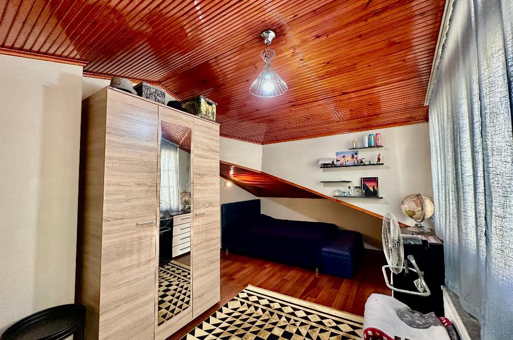 Kağıthane Satılık Daire 5+1 Dubleks Ab-ı Hayat Evleri