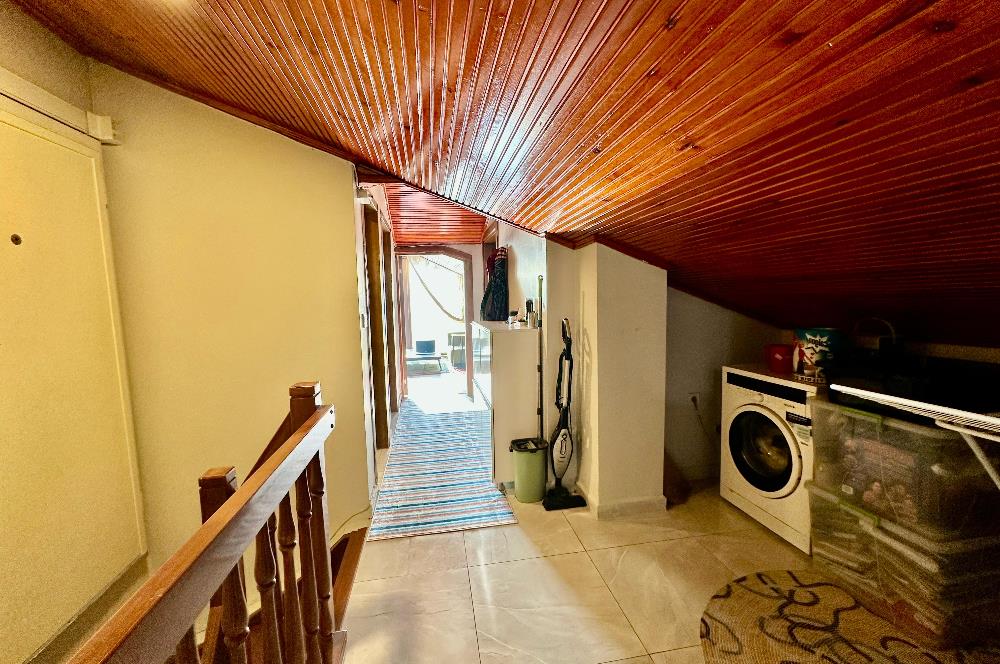 Kağıthane Satılık Daire 5+1 Dubleks Ab-ı Hayat Evleri