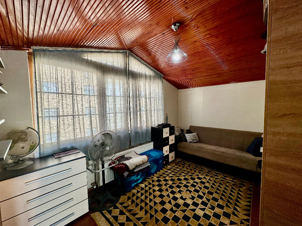 Kağıthane Satılık Daire 5+1 Dubleks Ab-ı Hayat Evleri