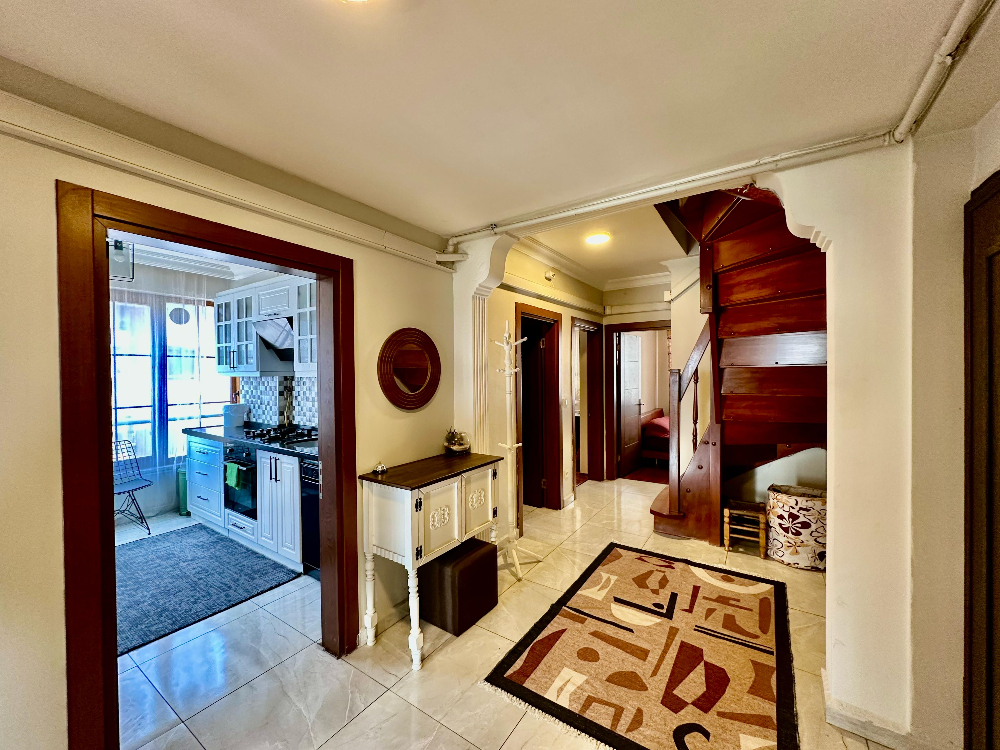 Kağıthane Satılık Daire 5+1 Dubleks Ab-ı Hayat Evleri