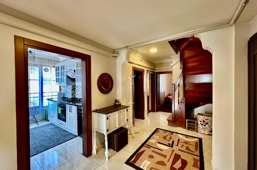 Kağıthane Satılık Daire 5+1 Dubleks Ab-ı Hayat Evleri