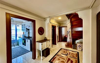 Kağıthane Satılık Daire 5+1 Dubleks Ab-ı Hayat Evleri