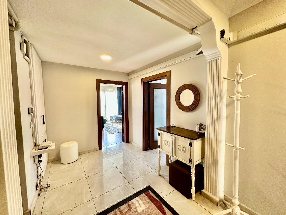 Kağıthane Satılık Daire 5+1 Dubleks Ab-ı Hayat Evleri