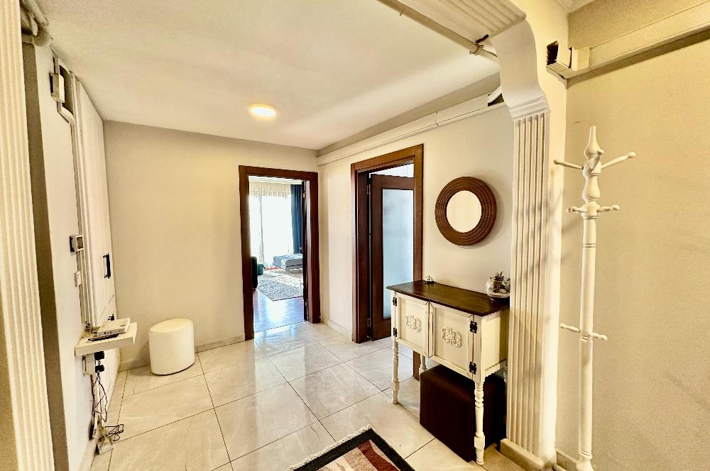 Kağıthane Satılık Daire 5+1 Dubleks Ab-ı Hayat Evleri