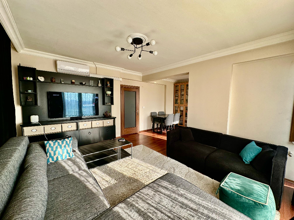 Kağıthane Satılık Daire 5+1 Dubleks Ab-ı Hayat Evleri