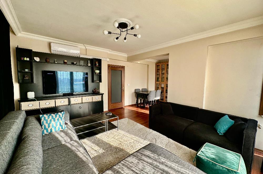 Kağıthane Satılık Daire 5+1 Dubleks Ab-ı Hayat Evleri