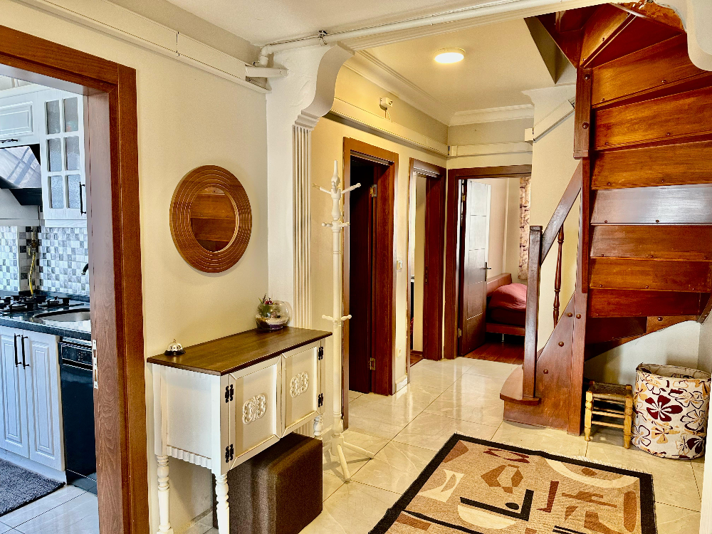 Kağıthane Satılık Daire 5+1 Dubleks Ab-ı Hayat Evleri