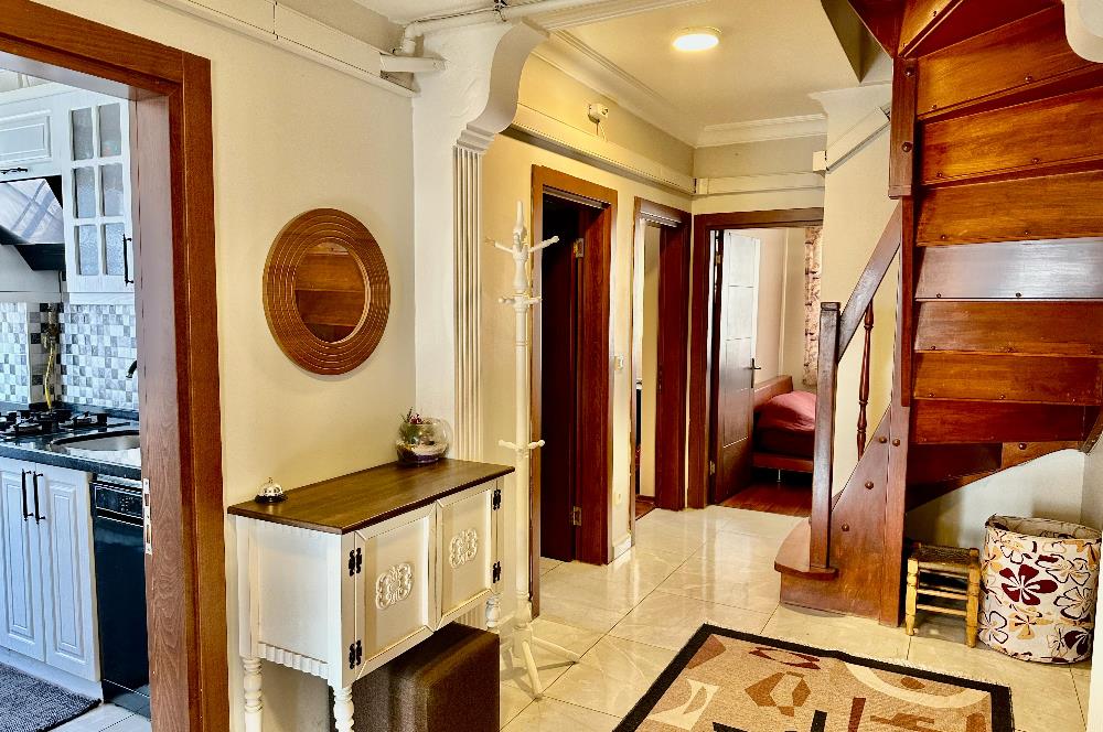 Kağıthane Satılık Daire 5+1 Dubleks Ab-ı Hayat Evleri