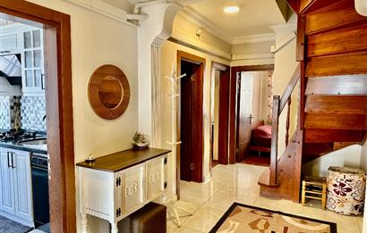 Kağıthane Satılık Daire 5+1 Dubleks Ab-ı Hayat Evleri