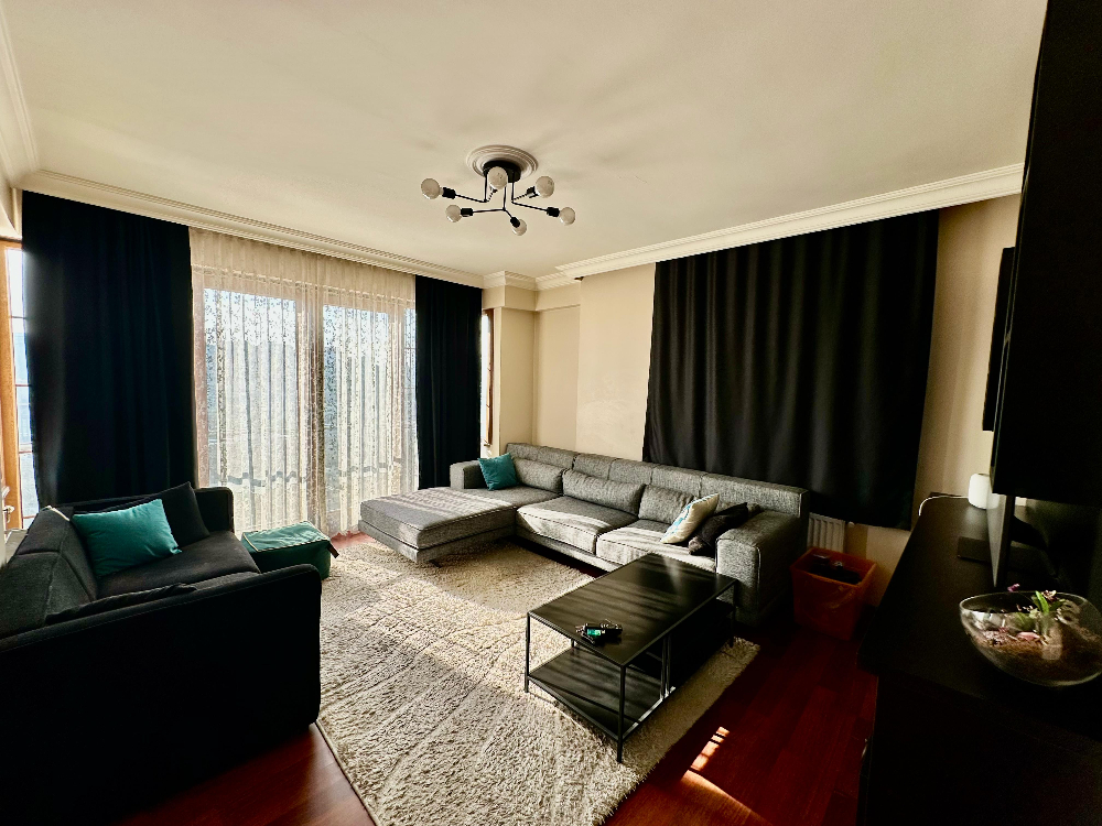 Kağıthane Satılık Daire 5+1 Dubleks Ab-ı Hayat Evleri