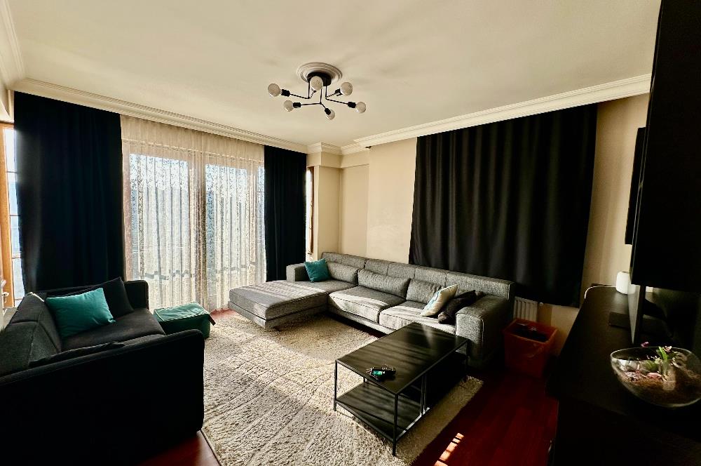 Kağıthane Satılık Daire 5+1 Dubleks Ab-ı Hayat Evleri