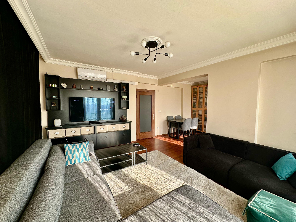 Kağıthane Satılık Daire 5+1 Dubleks Ab-ı Hayat Evleri