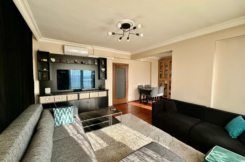 Kağıthane Satılık Daire 5+1 Dubleks Ab-ı Hayat Evleri