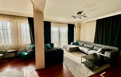 Kağıthane Satılık Daire 5+1 Dubleks Ab-ı Hayat Evleri