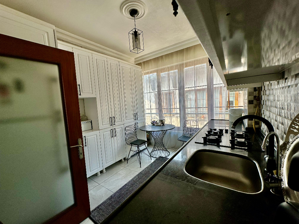 Kağıthane Satılık Daire 5+1 Dubleks Ab-ı Hayat Evleri