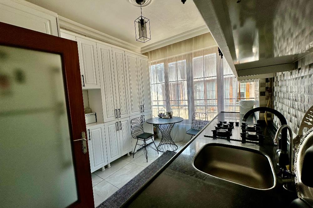 Kağıthane Satılık Daire 5+1 Dubleks Ab-ı Hayat Evleri