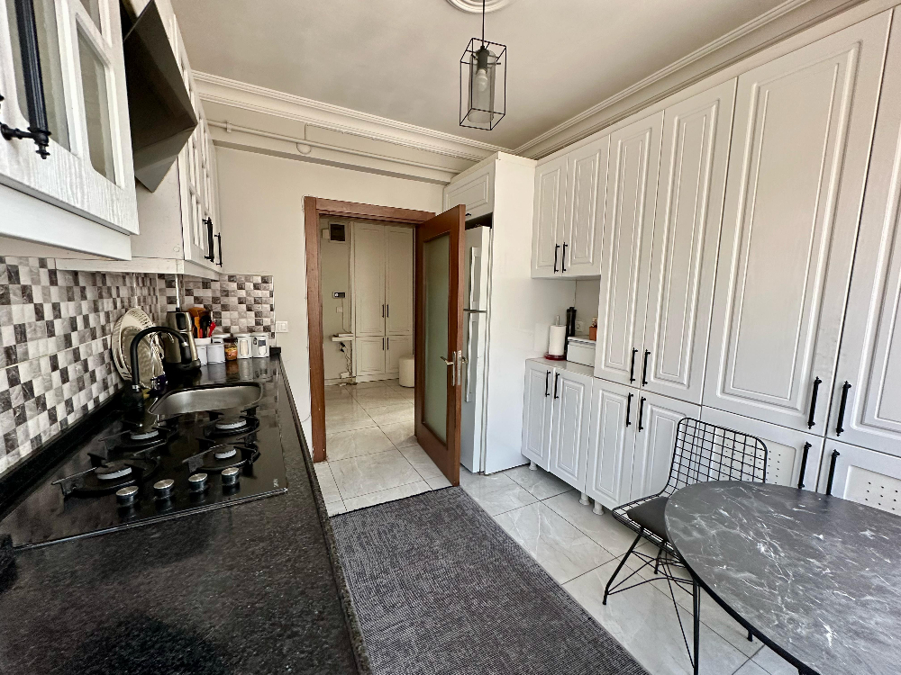 Kağıthane Satılık Daire 5+1 Dubleks Ab-ı Hayat Evleri