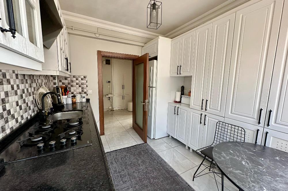 Kağıthane Satılık Daire 5+1 Dubleks Ab-ı Hayat Evleri