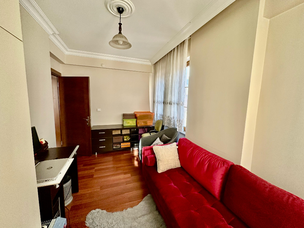 Kağıthane Satılık Daire 5+1 Dubleks Ab-ı Hayat Evleri