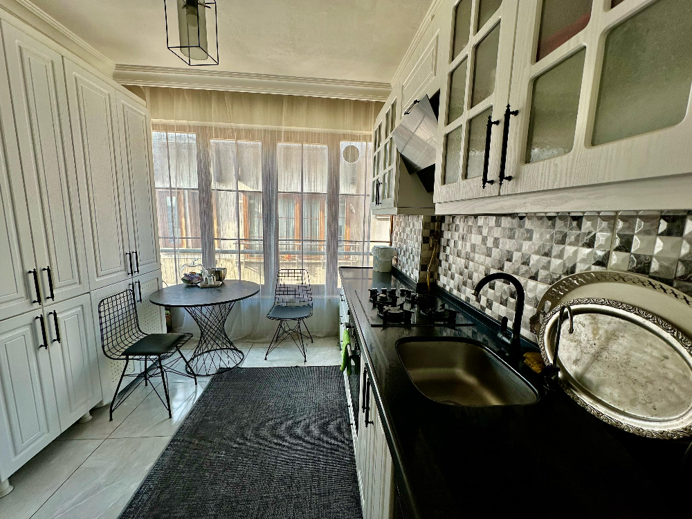 Kağıthane Satılık Daire 5+1 Dubleks Ab-ı Hayat Evleri