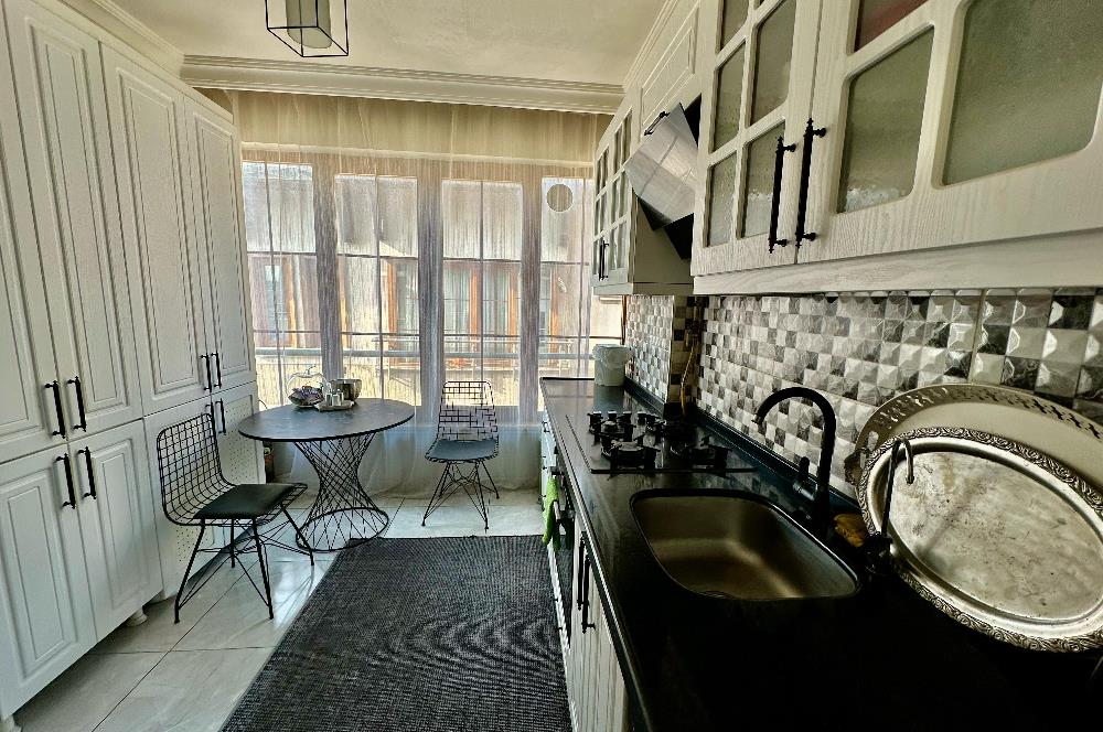 Kağıthane Satılık Daire 5+1 Dubleks Ab-ı Hayat Evleri