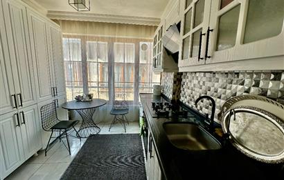 Kağıthane Satılık Daire 5+1 Dubleks Ab-ı Hayat Evleri