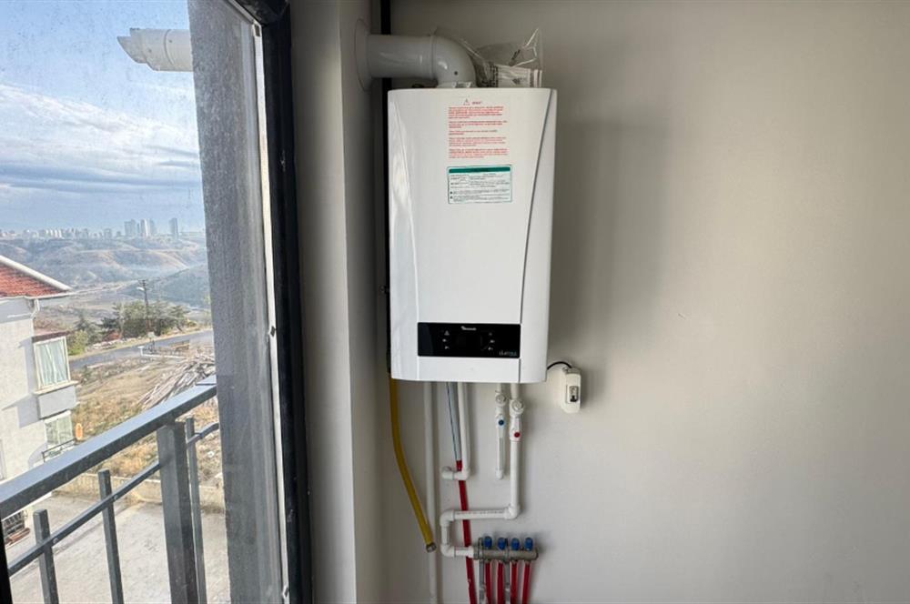 CENTURY21'DEN BİRLİK MAHALLESİNDE SIFIR 2+1 SATILIK DAİRE