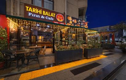 Kağıthane Devren Kiralık Köşe Dükkan Fırın&Cafe
