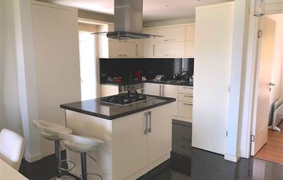 Asarlık'ta Deniz Manzaralı, 4.5+1 Üst Kat Denize Sıfır Daire 