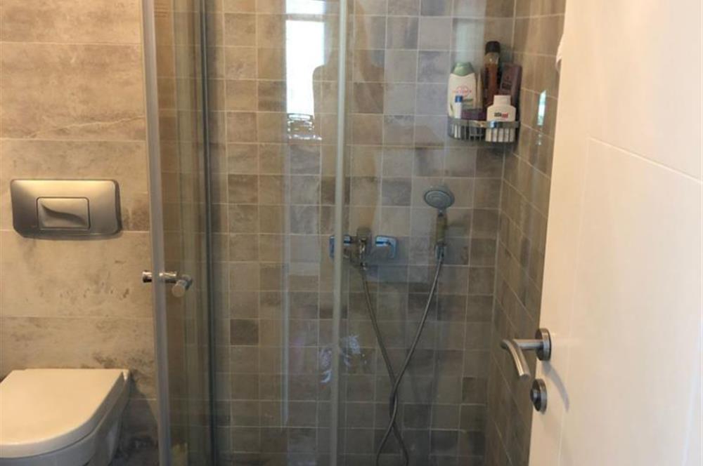 Asarlık'ta Deniz Manzaralı, 4.5+1 Üst Kat Denize Sıfır Daire 