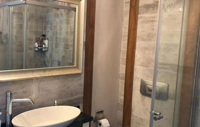 Asarlık'ta Deniz Manzaralı, 4.5+1 Üst Kat Denize Sıfır Daire 