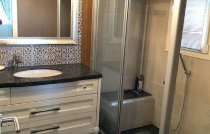 Asarlık'ta Deniz Manzaralı, 4.5+1 Üst Kat Denize Sıfır Daire 