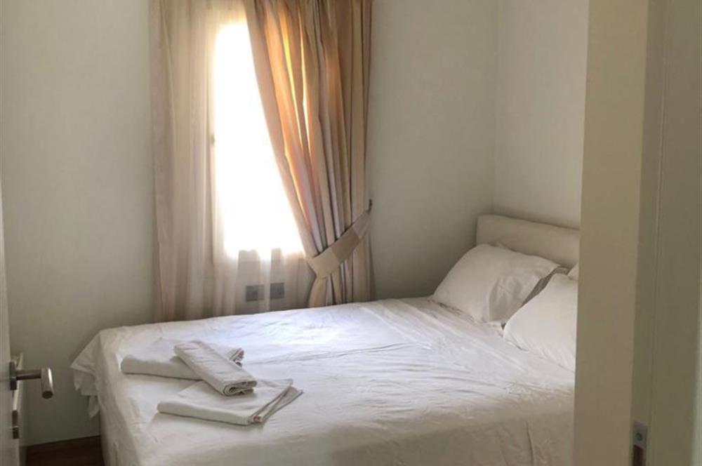 Asarlık'ta Deniz Manzaralı, 4.5+1 Üst Kat Denize Sıfır Daire 