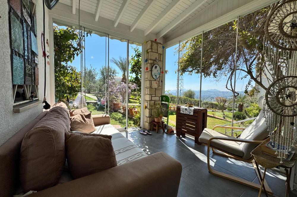 Bodrum Konacık satılık villa