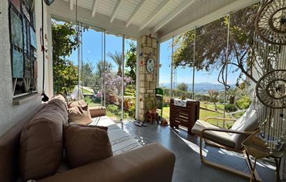 Bodrum Konacık satılık villa