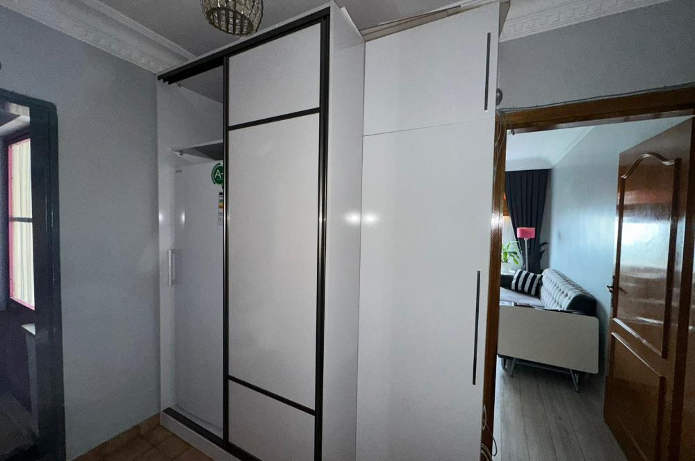 ORMAN MANZARALI 3+1 KİRALIK DAİRE..