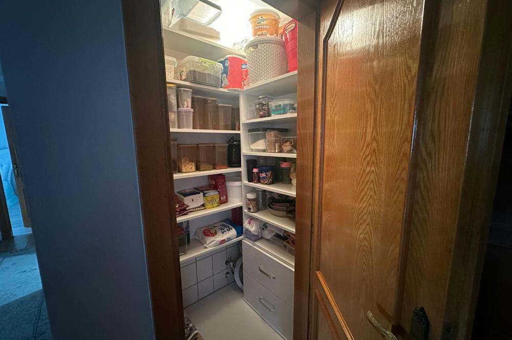 ORMAN MANZARALI 3+1 KİRALIK DAİRE..