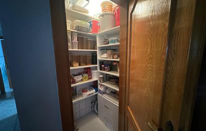 ORMAN MANZARALI 3+1 KİRALIK DAİRE..