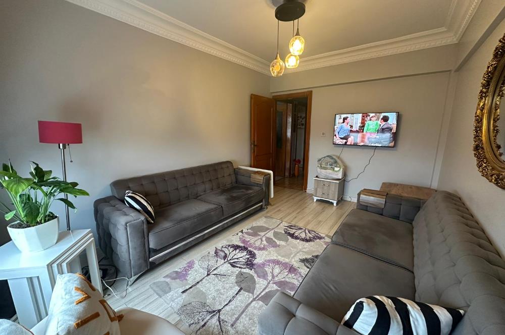 ORMAN MANZARALI 3+1 KİRALIK DAİRE..