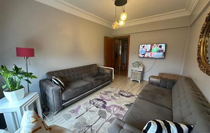 ORMAN MANZARALI 3+1 KİRALIK DAİRE..