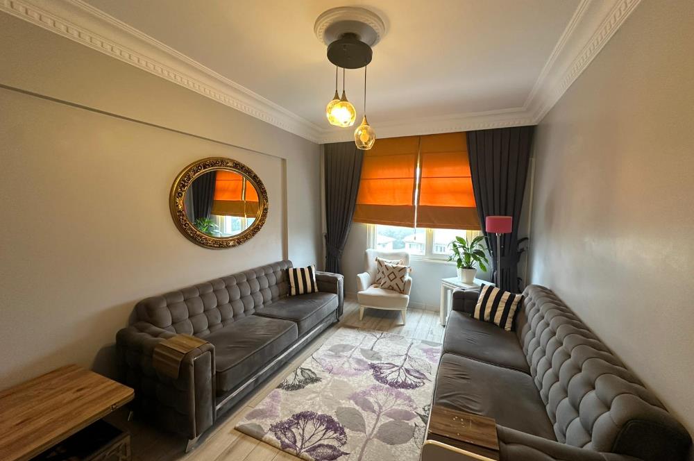 ORMAN MANZARALI 3+1 KİRALIK DAİRE..