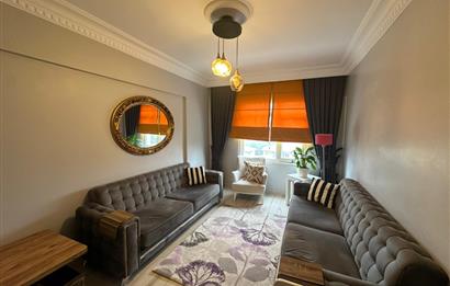 ORMAN MANZARALI 3+1 KİRALIK DAİRE..