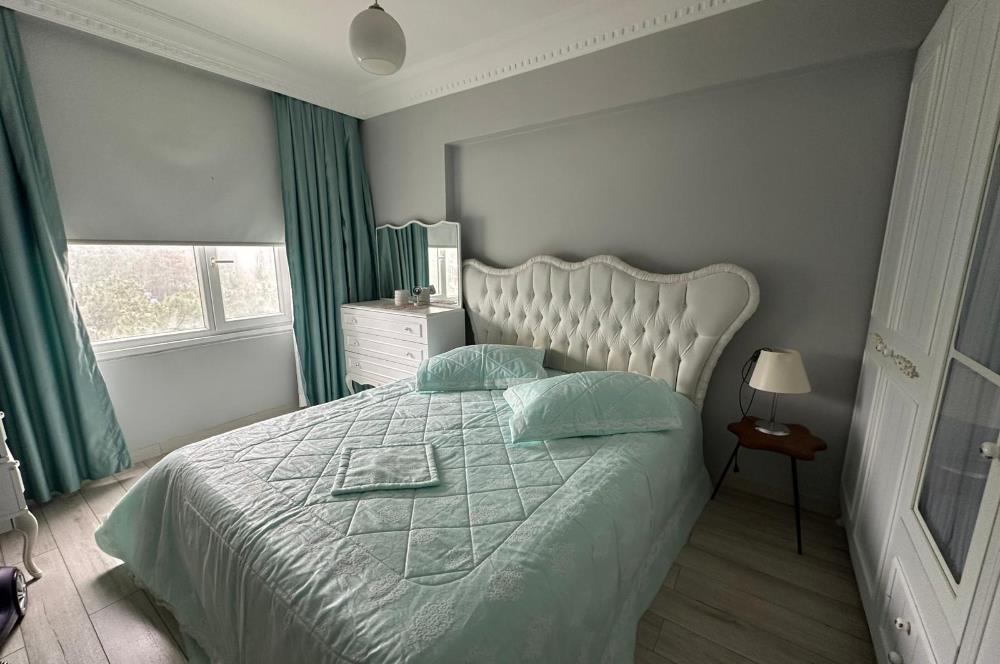 ORMAN MANZARALI 3+1 KİRALIK DAİRE..