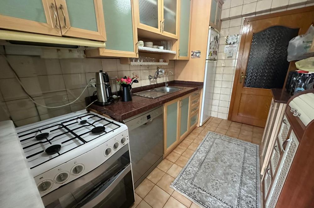 ORMAN MANZARALI 3+1 KİRALIK DAİRE..